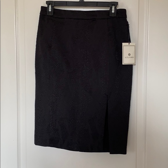 Altuzarra For Target Dresses & Skirts - Black Snake Printed Altuzarra x Target Skirt